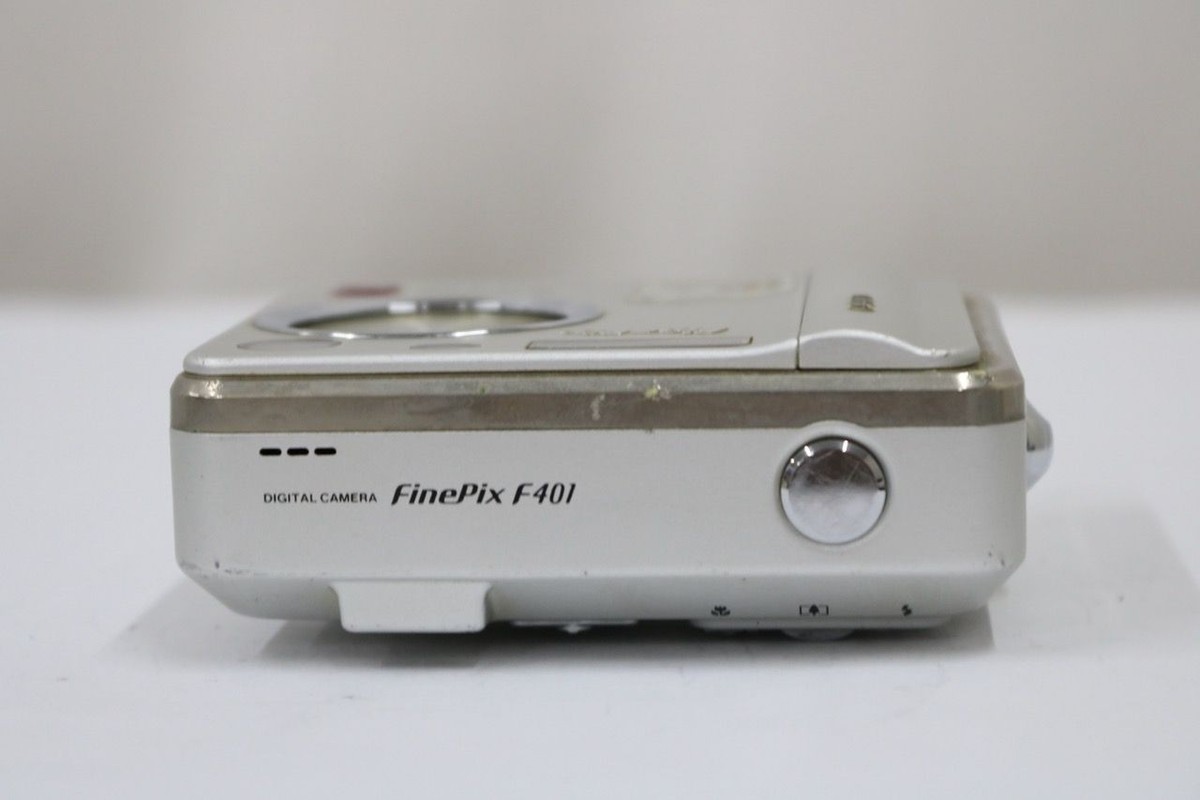 Fujifilm FinePix F401 Compact Digital Camera Tested Working Seller