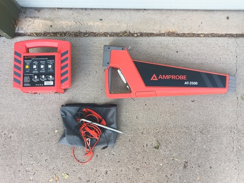 Amprobe AT-3500 Underground Cable Locator