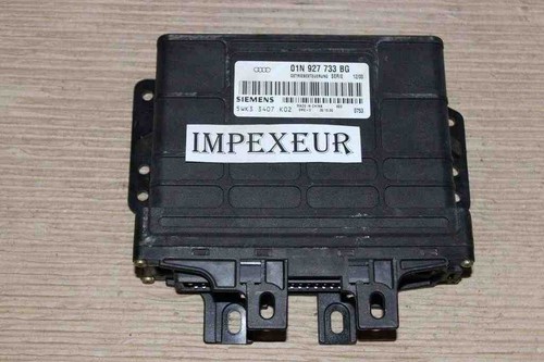 VW PASSAT B7 ALLTRACK 365 Getriebesteuergerät 01N927733BG 5WK33407 31942684