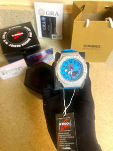 Ice Out G Shock | eBay