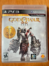 God of War Saga Dual Pack - Sony PlayStation 3