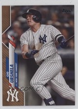 2020 Topps Gold 1661/2020 Gio Urshela #562 11ur