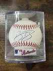 Bo Bichette Signed Rawlings Official Major League Baseball