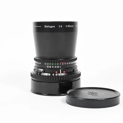 50mm Focal f/4 Hasselblad Camera Lenses for sale | eBay