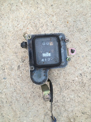 Suzuki LT250 Quad Runner LT-F250 Odometer Miles Kilo 34721-18A10