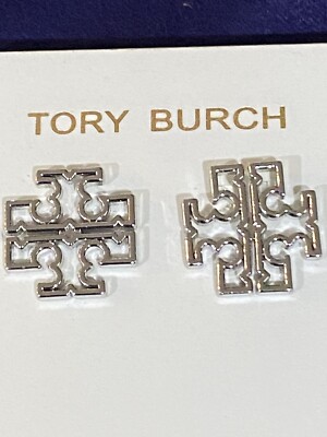 【TORYBURCH】 white and silver earrings (関税送料込) s-l400.jpg