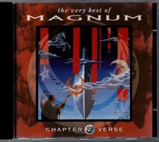 Magnum   Chapter & Verse (The Very Best Of Ma...