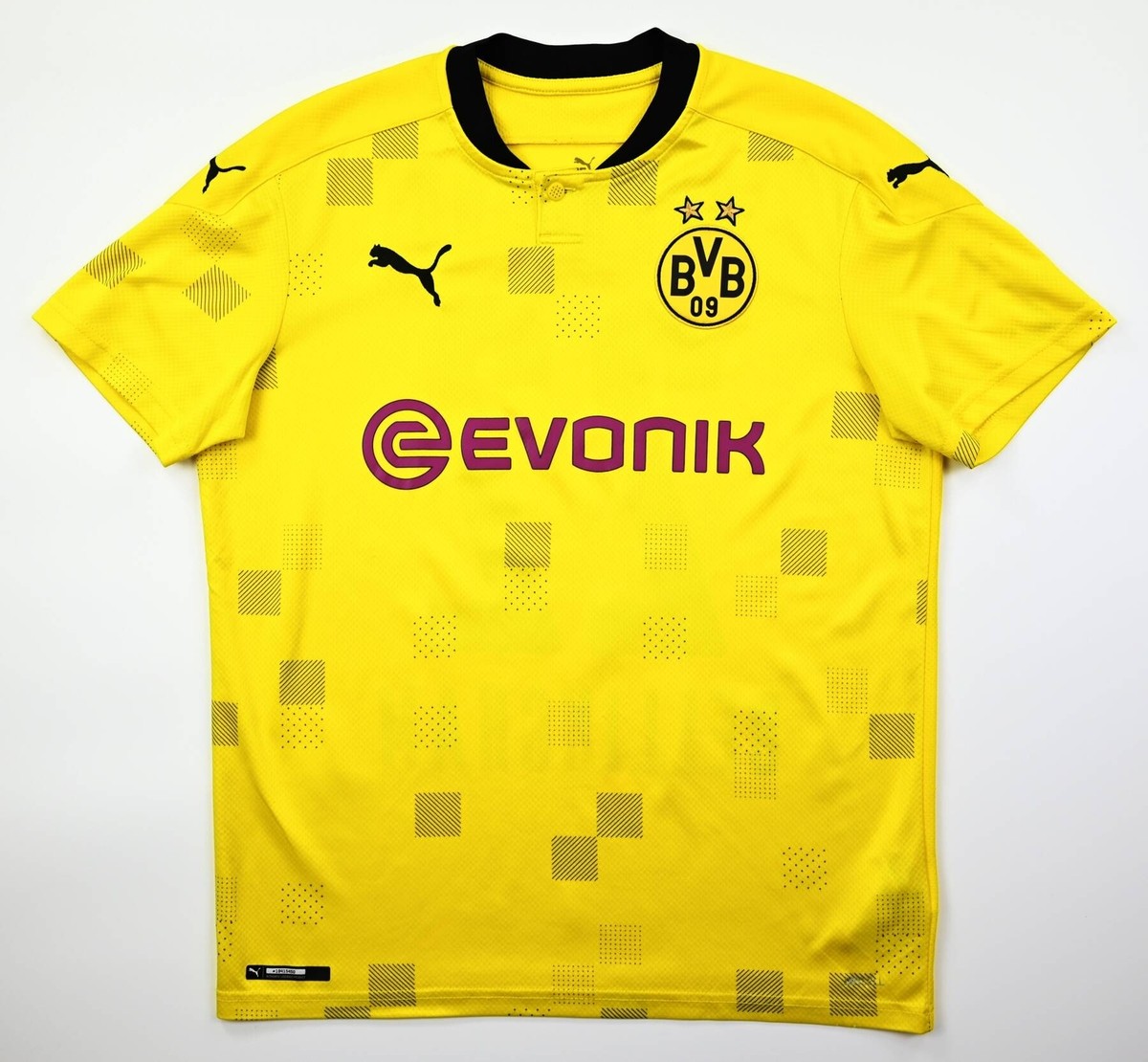 Puma 2020-21 BORUSSIA DORTMUND *BELLINGHAM* SHIRT TRIKOT XL