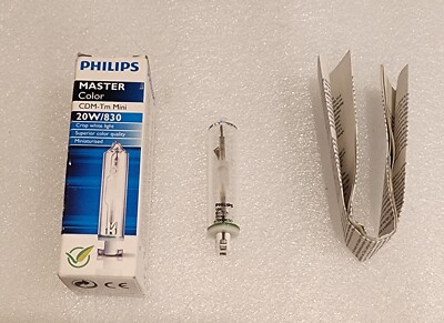 Philips  20w/830 PGJ5 20w MH lamp