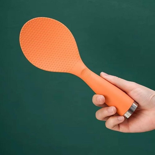 Household Tumbler Anti-Stick Rice Spoon Durable Rice Shovel - Picture 10 of 14
