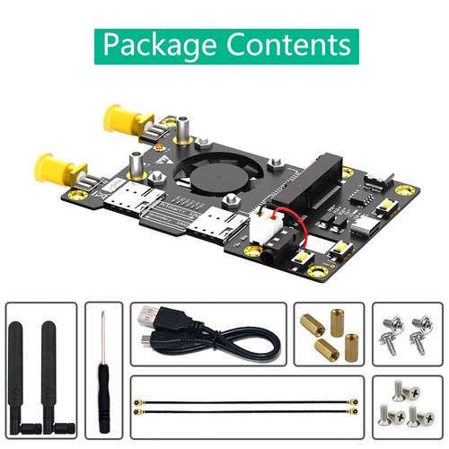 3G/4G Raspberry LTE Para Tinker Asus board for Samsung ArtikRock64 Media/Liber - 第 3/4 張圖片