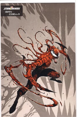 Carnage #2 Coello Variant Marvel Comics 2022 NM+