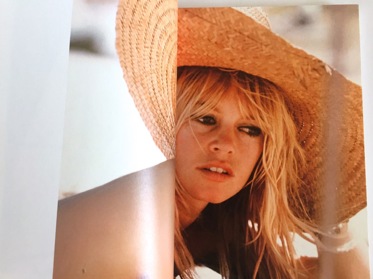 BRIGITTE BARDOT PERFECT STYLE JAPAN PHOTO BOOK 2011 Z22 | eBay