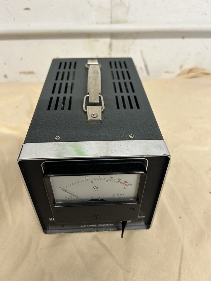 RF Dummy Load RP120 Kuranishi Keisokuki eBay