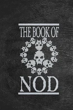 HARDCOVER Book of Nod Vampire the Masquerade White Wolf
