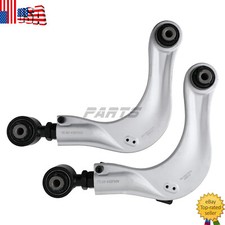 2Pcs Alignment Rear Camber Kit Upper Control Arms For 2018-2020 Honda Accord