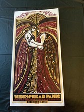 Widespread Panic December 31, 2018 The Fox Theatre Atlanta, GA Widespread Panic December 31, 2018 The Fox Theatre Atlanta, GA