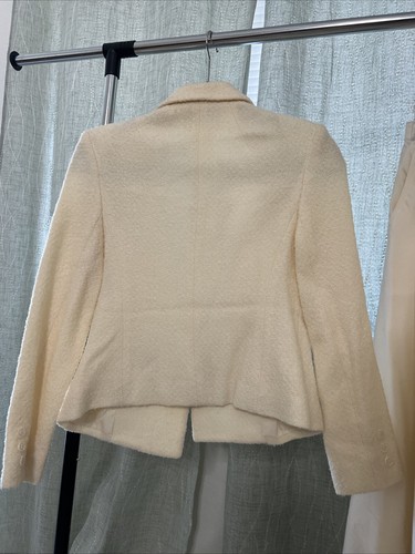 Vtg Jeremiah S California 2piece Skirt Suit Set Never Worn Before - Picture 7 of 14