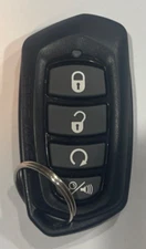 Code Alarm Security Keyfob 4 Buttons-MINT!!- H50T66