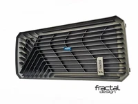 FRACTAL DESIGN TORRENT FRONT GRILLE - GREY