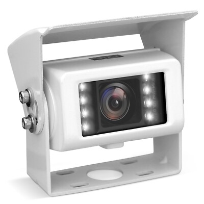 Pyle Digital Marine Camera & Monitor System RV Camera Water-Resistant