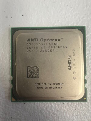 AMD Opteron 2.3GHz (OS2356WAL4BGD) Processor