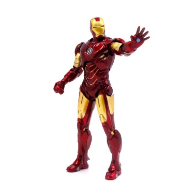 MARVEL STUDIOS 400% IRON MAN フィギュア未開封 フィギュア BE＠RBRICK -ベアブリック- 400% アイアンマン Mark85