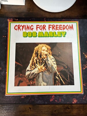 Bob Marley - Crying for Freedom | Vinyl Schallplatte