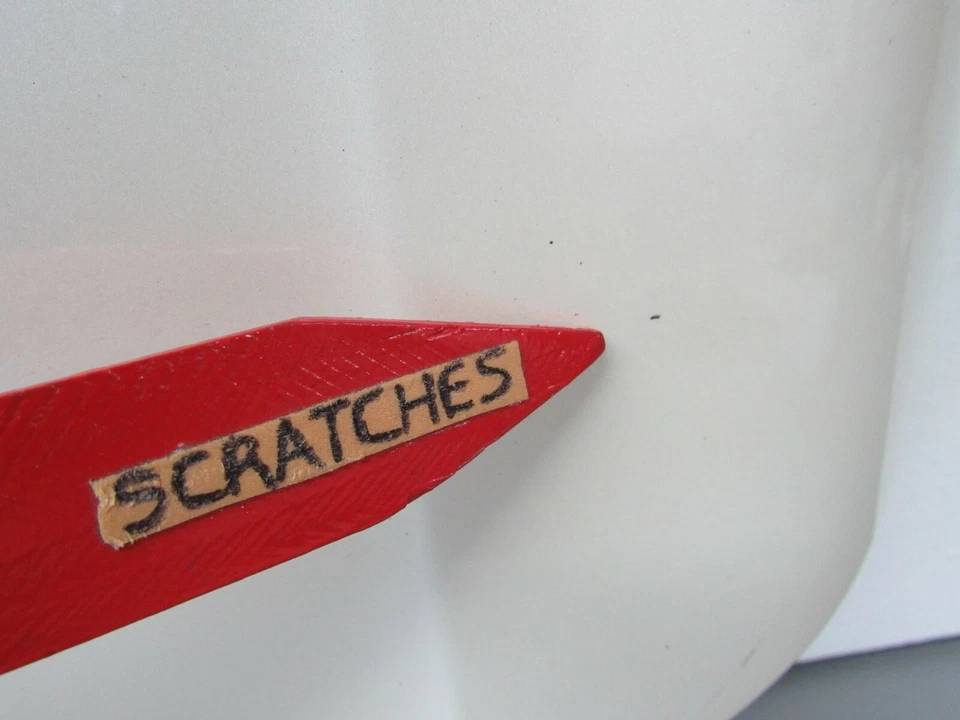 2007 2008 2009 2010 2011 2012 GMC ACADIA REAR SPOILER WING WITH THIRD BRAKE LIGH Foto 3 de 4