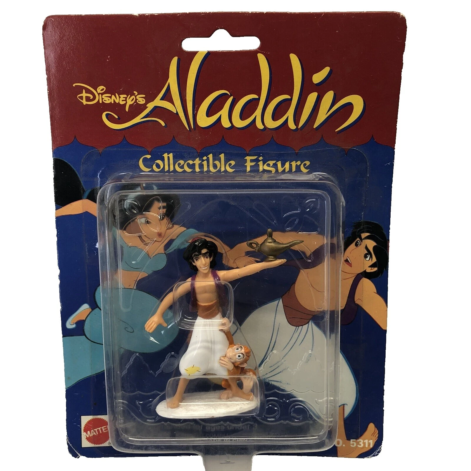 Princesa Jasmine bonecos de ação