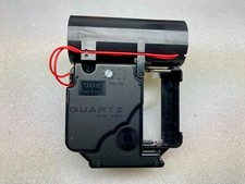 Takane Westminster Chime Movement Quartz Battery with Hand Set