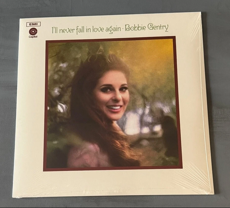 Bobbie Gentry - I'll Never Fall In Love Again Vinyl New/Sealed - Image 1 of 1