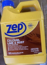 32 Oz. Calcium, Lime and Rust Stain Remover