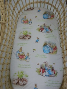 peter rabbit bassinet