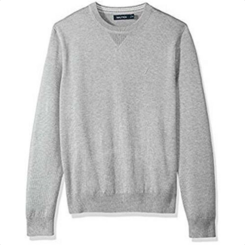 nautica crew neck sweater