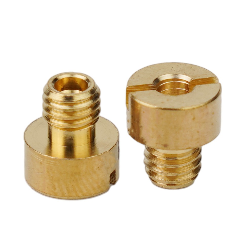 10pieces/pack Carb Main Jets For Mikuni Carburetor 155 160 170 175