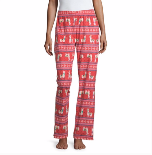 New Women's Microfleece Pajama Pants 