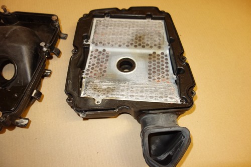 Honda NT650 NT400 NT BROS RC31 NC25 Airbox Luftfilter Ansaugmotor - Bild 5 von 7