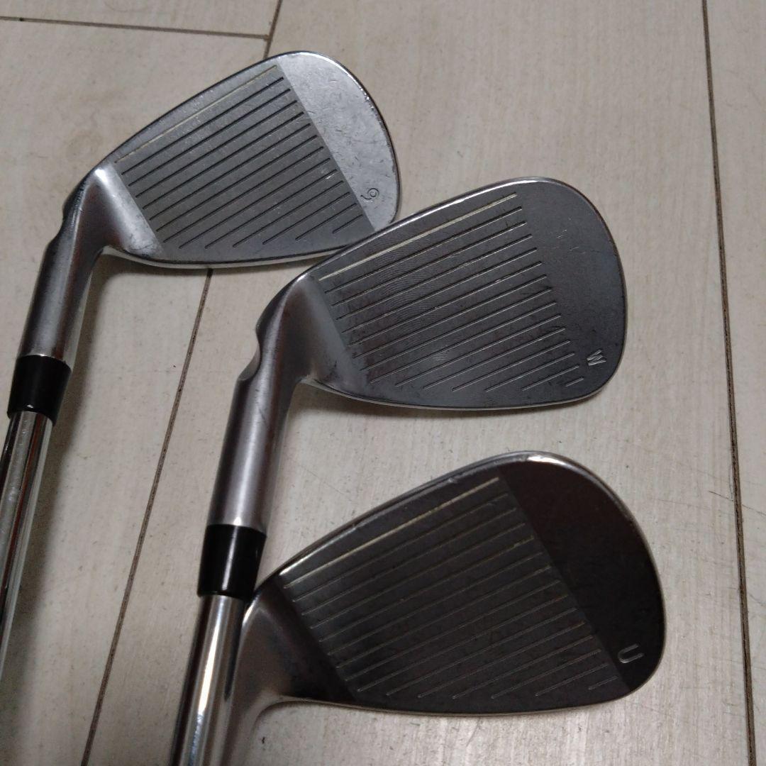 PING i25 5 9 W and U 7 pcs set | eBay PING i25 5 9 W and U 7 pcs set | eBay