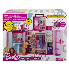 Barbie Armadio dei Sogni Barbie
