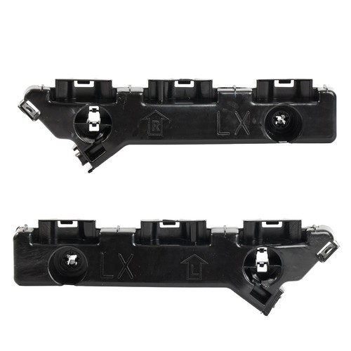 Pair LH&RH Bumper Bracket for Chrysler 300 Replacement Part Left: CH1042113 - Picture 8 of 10