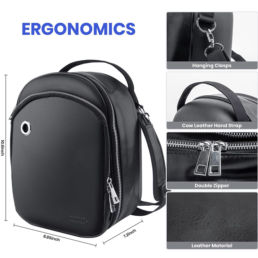 VR Headset Storage Bag for Oculus Quest 2 Strap&Headset Waterproof eBay