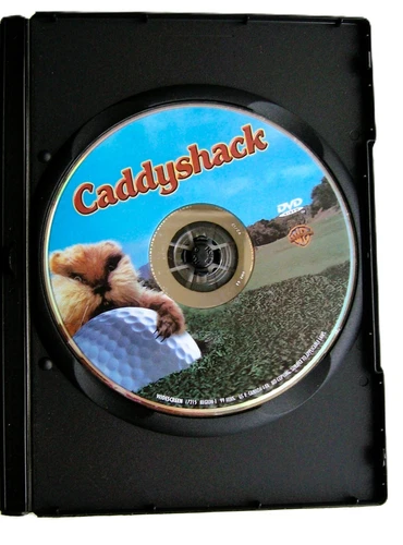 Caddyshack - Snobs Against The Slobs (DVD, 2017, LN) Rodney Dangerfield - Picture 3 of 5