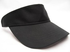 CINTAS - BLACK - ONE SIZE - ADJUSTABLE SUN VI...
