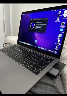 Apple MacBook Pro 13.3'' Laptop - MLH12LL/A (2016)
