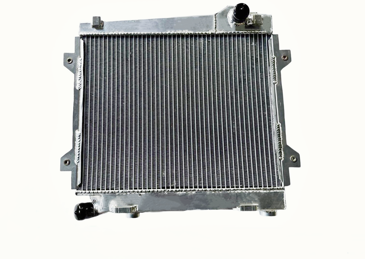 Radiator For BMW E21 320 323i; ALPINA C1/E21 2.3i M20 1979-1982 MT ...