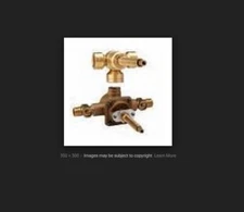 Phylrich DFPHYTS    *    1/2" Pressure Balance Tub & Shower Valve