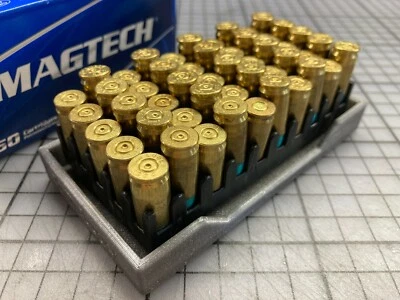 Munitionsentnahmehilfe für 9mm Luger Patronen von Geco & Magtech