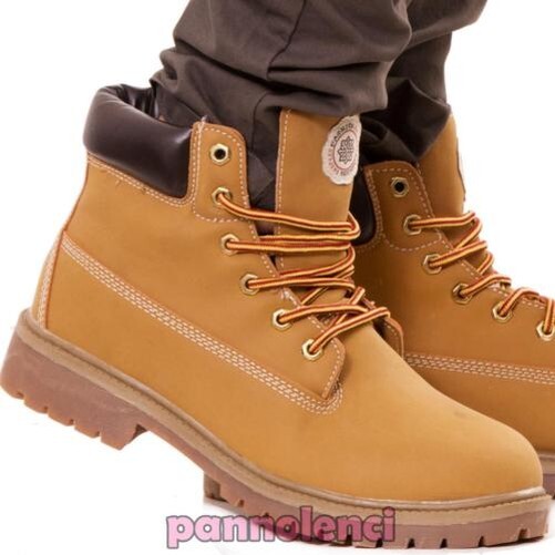 Bottines Casual Homme En Faux Cuir - Taille 38 EU - Neuf Avec Emballage - Modèle 909-2