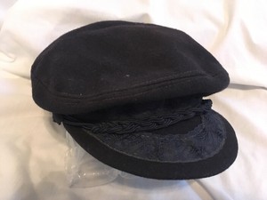 vintage greek fisherman hat